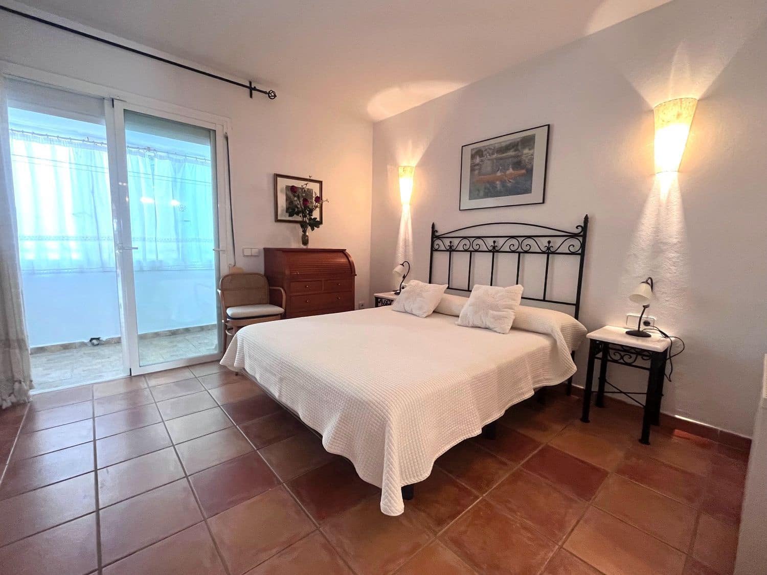 2 bedroom Apartment for rent in Nuestra Senora de Jesus with garage - € 3,000 (Ref: 5224995)