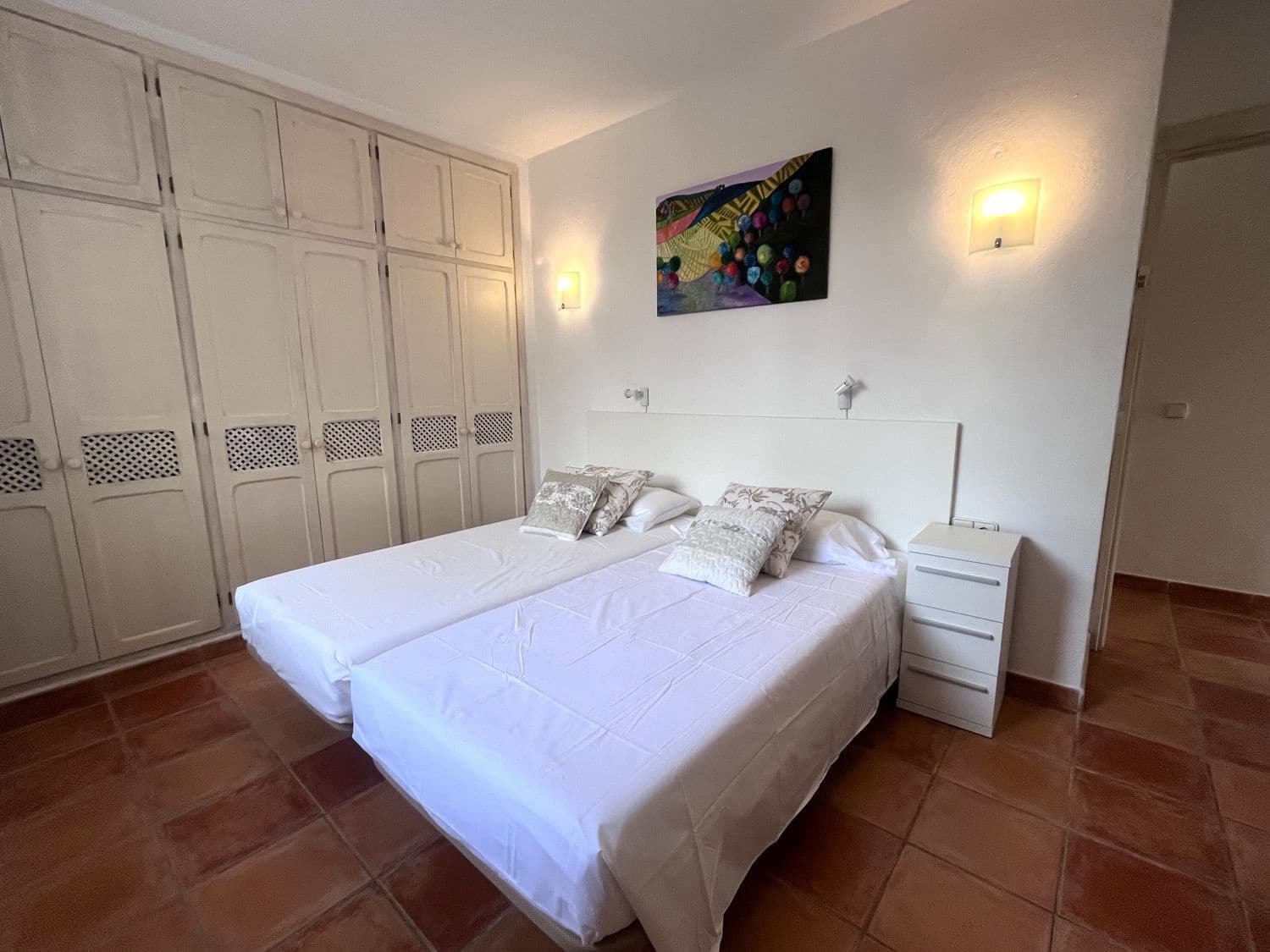 2 bedroom Apartment for rent in Nuestra Senora de Jesus with garage - € 3,000 (Ref: 5224995)