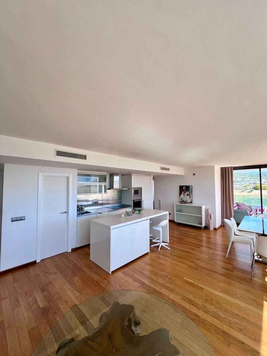 2 bedroom Apartment for rent in Ibiza / Eivissa town with garage - € 5,500 (Ref: 5976745)