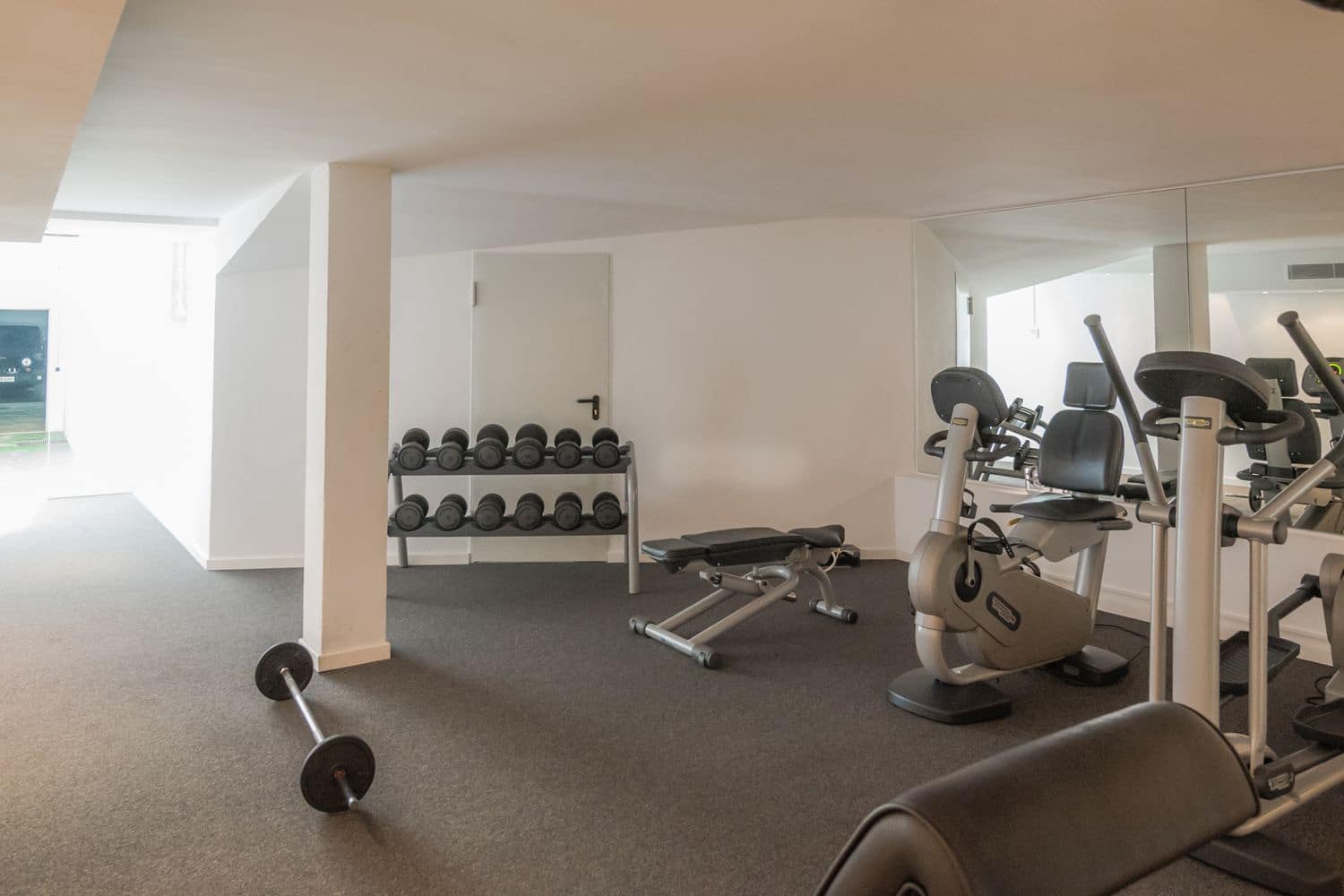 2 bedroom Apartment for rent in Ibiza / Eivissa town with garage - € 5,500 (Ref: 5976745)