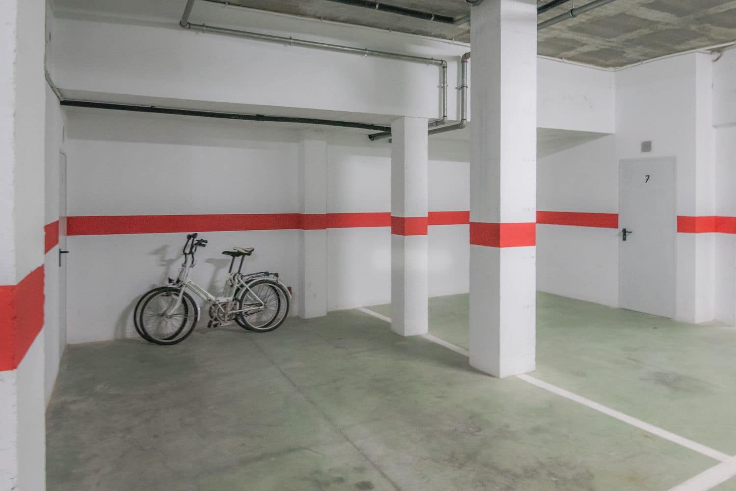 2 bedroom Apartment for rent in Ibiza / Eivissa town with garage - € 5,500 (Ref: 5976745)