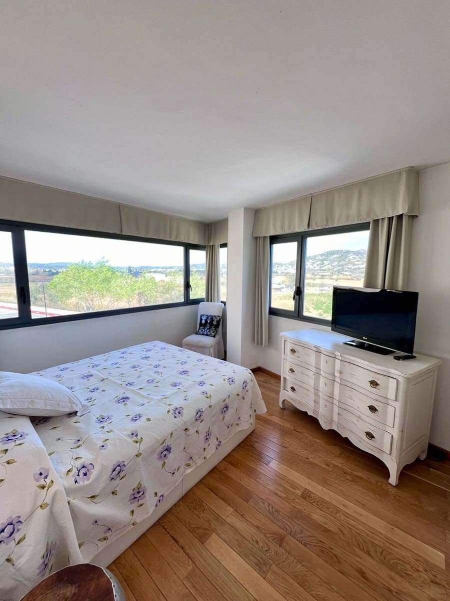 2 bedroom Apartment for rent in Ibiza / Eivissa town with garage - € 5,500 (Ref: 5976745)