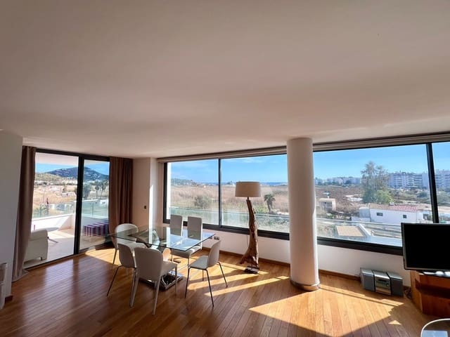 2 bedroom Apartment for rent in Ibiza / Eivissa town with garage - € 5,500 (Ref: 5976745)