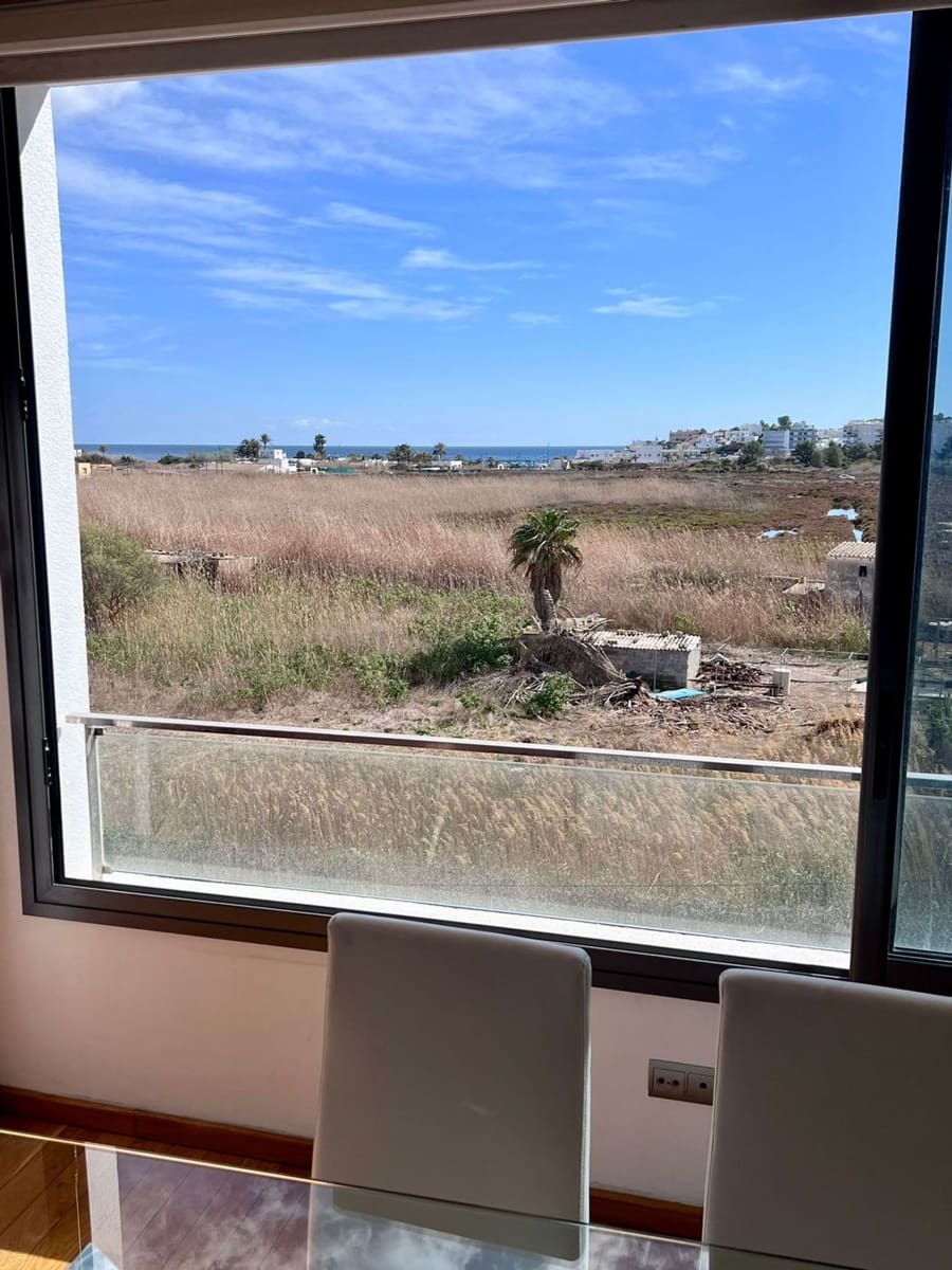 2 bedroom Apartment for rent in Ibiza / Eivissa town with garage - € 5,500 (Ref: 5976745)