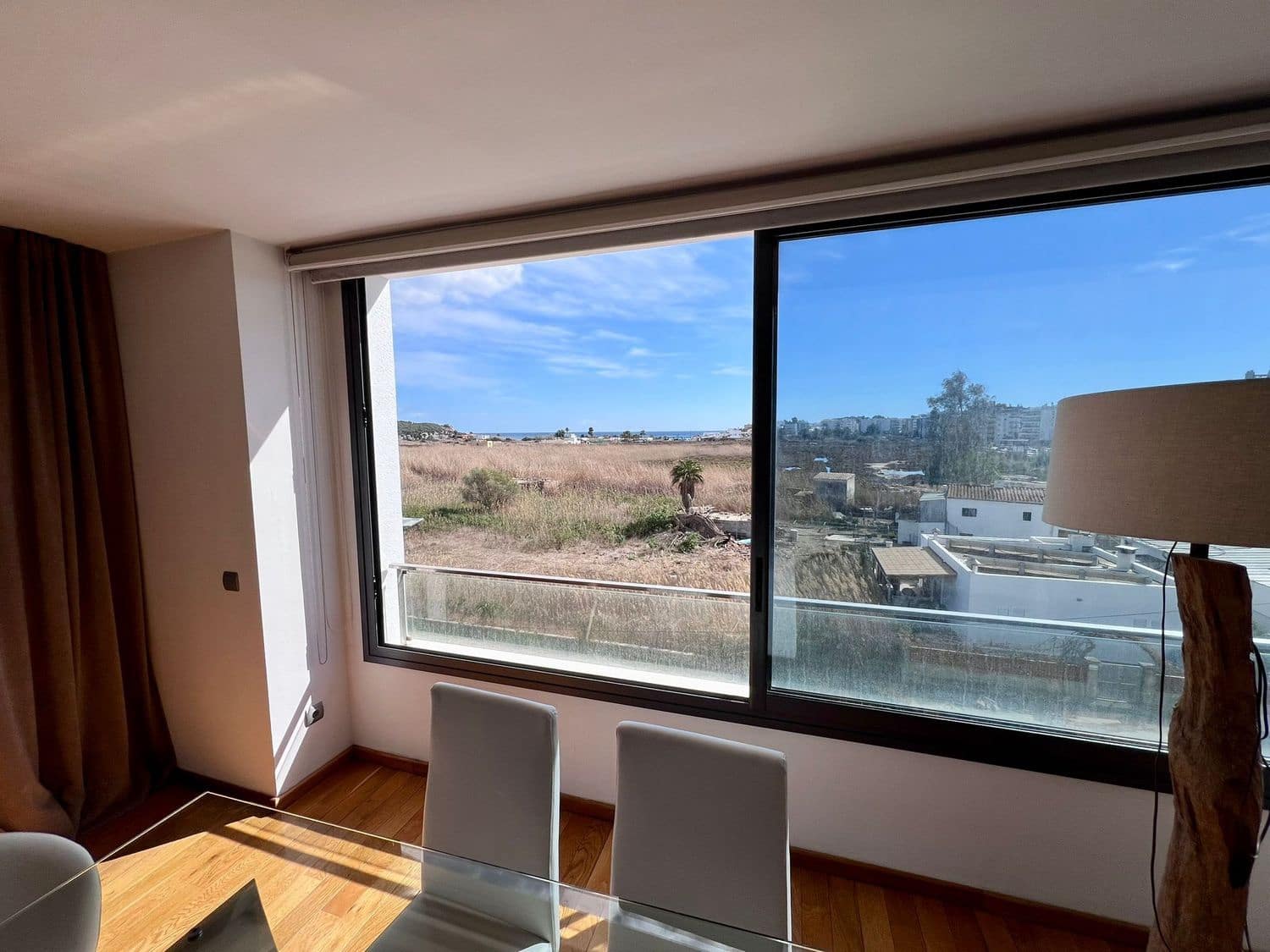 2 bedroom Apartment for rent in Ibiza / Eivissa town with garage - € 5,500 (Ref: 5976745)