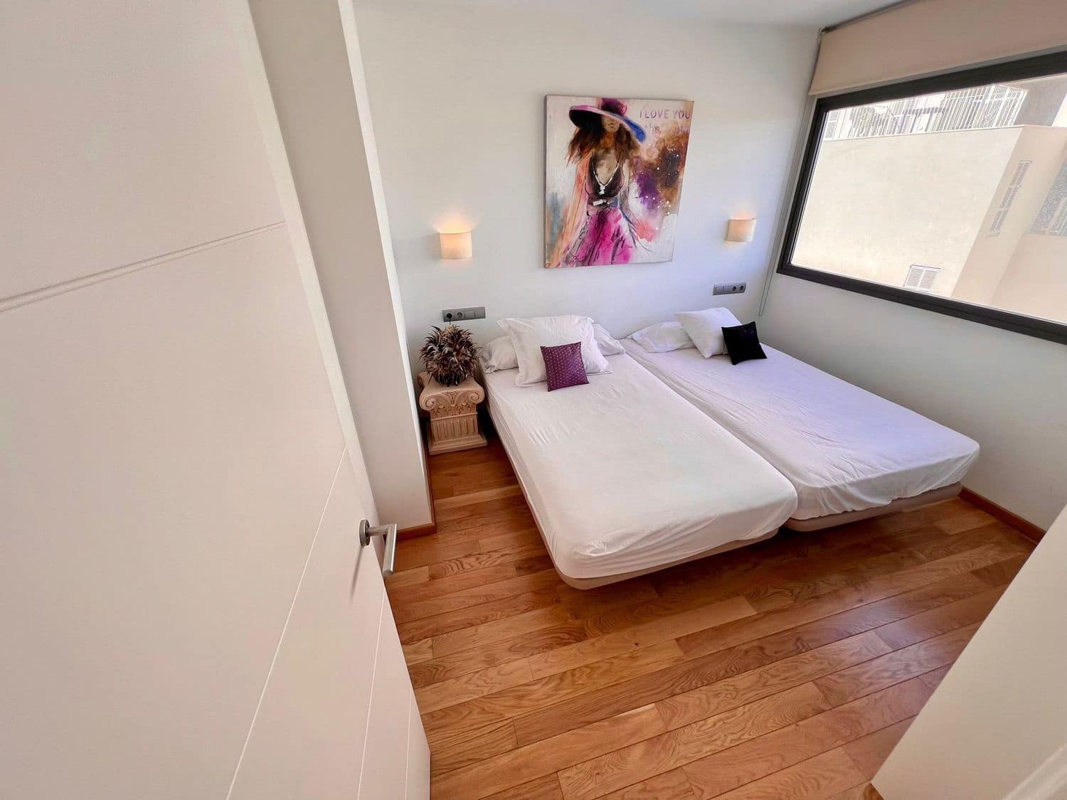 2 bedroom Apartment for rent in Ibiza / Eivissa town with garage - € 5,500 (Ref: 5976745)