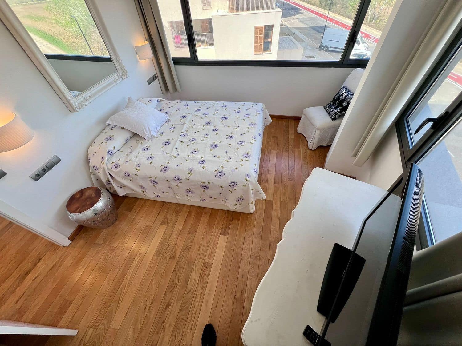 2 bedroom Apartment for rent in Ibiza / Eivissa town with garage - € 5,500 (Ref: 5976745)