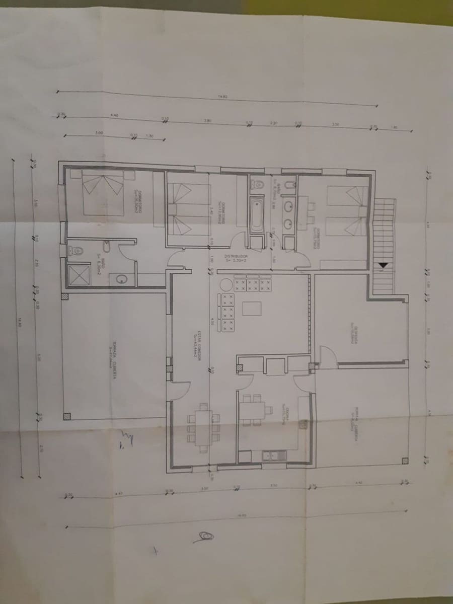 3 soveværelse Villa til salg i Sant Jordi de Ses Salines med garage - € 1.905.000 (Ref: 6440446)