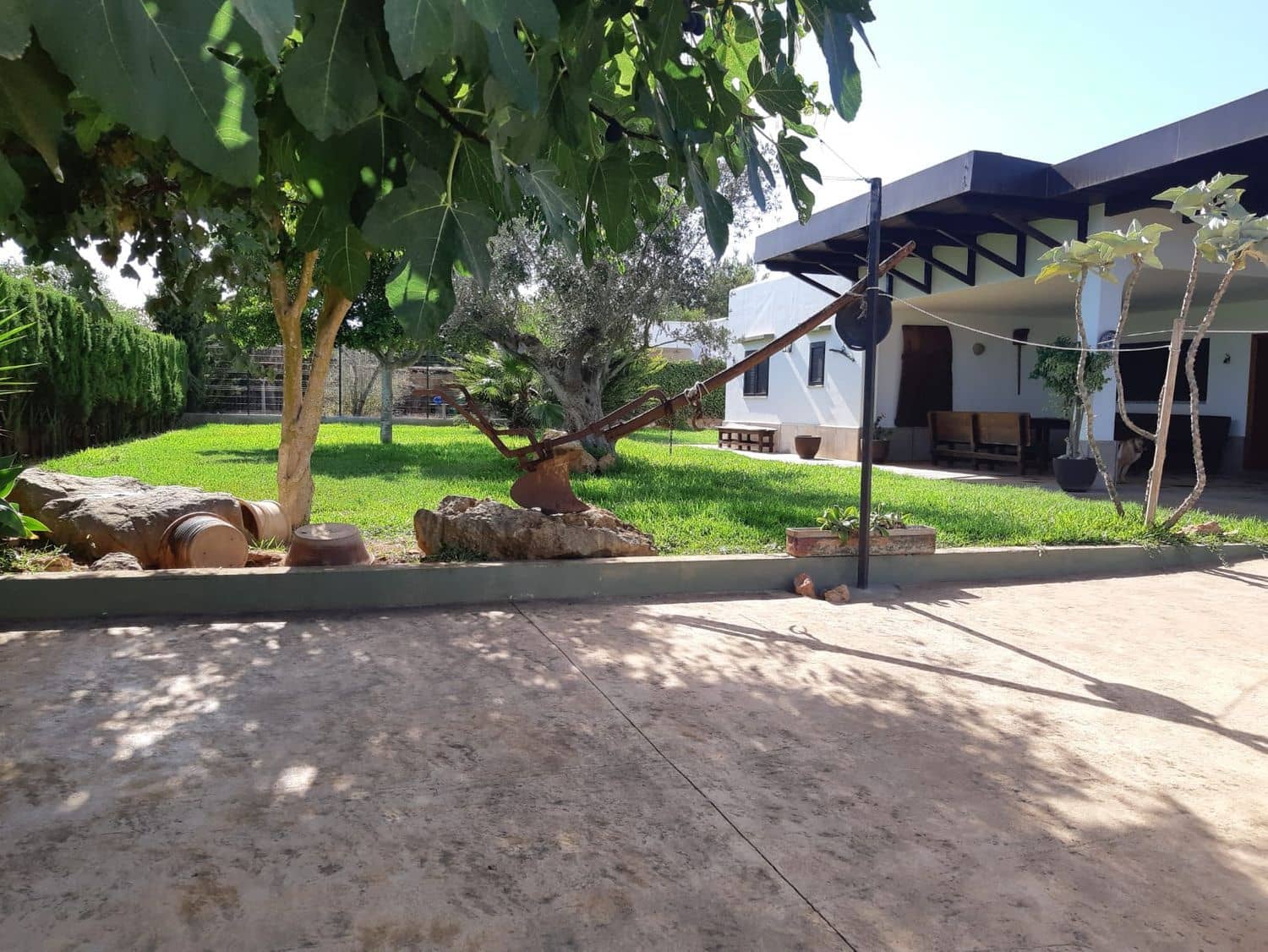 3 soveværelse Villa til salg i Sant Jordi de Ses Salines med garage - € 1.905.000 (Ref: 6440446)