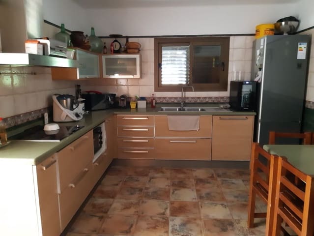 3 chambre Villa/Maison à vendre à Sant Jordi de Ses Salines, San Jose / Sant Josep de Sa Talaia avec garage - 1 905 000 € (Ref: 6440446)