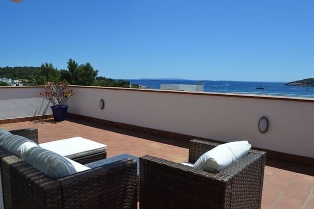 Apartamento de 2 habitaciones en Ibiza / Eivissa ciudad en alquiler con garaje - 4.500 € (Ref: 6581133)