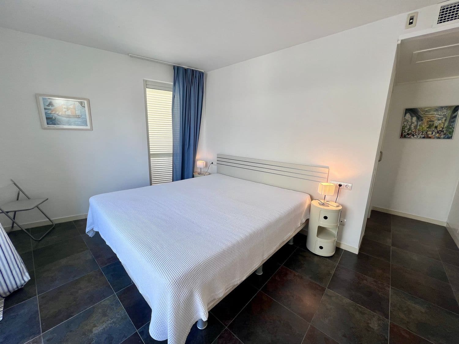 Apartamento de 2 habitaciones en Ibiza / Eivissa ciudad en alquiler con garaje - 4.500 € (Ref: 6581133)