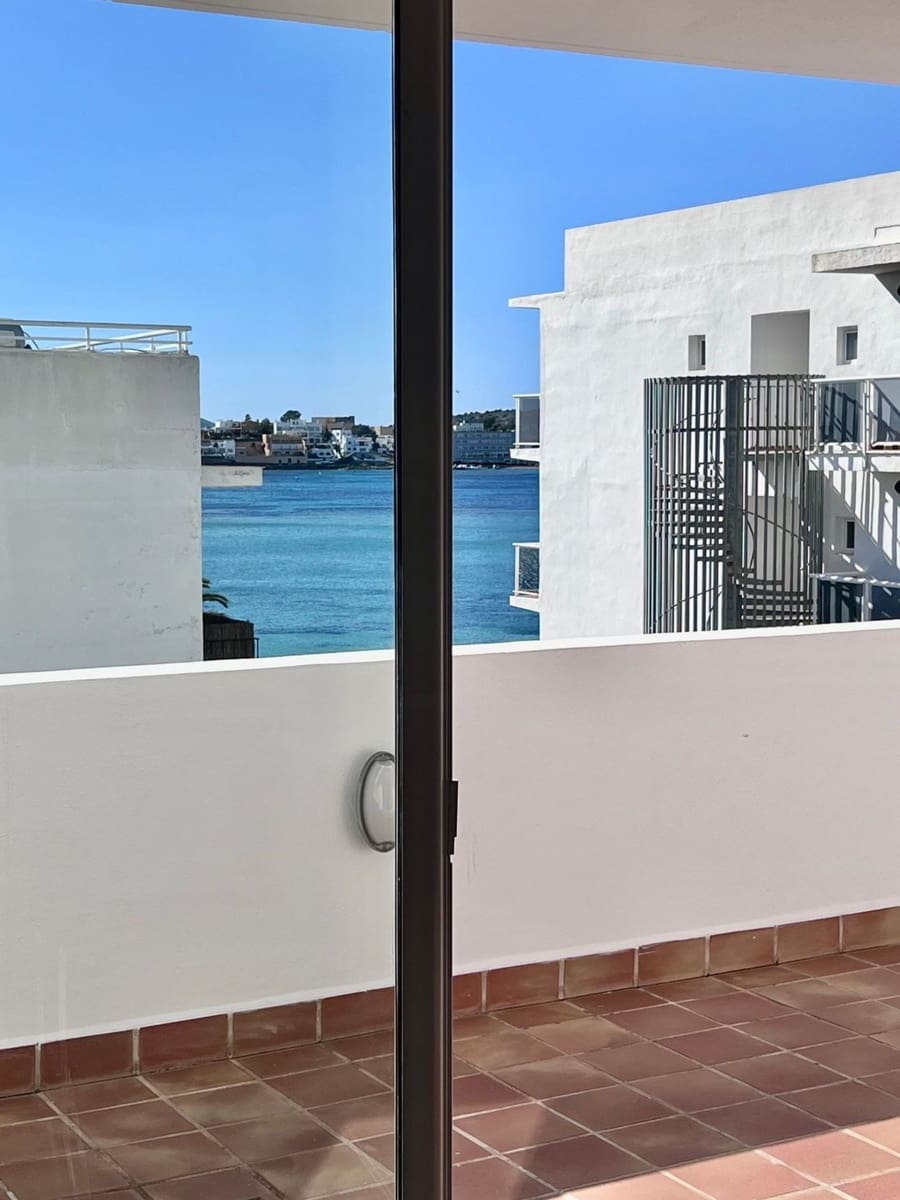 Apartamento de 2 habitaciones en Ibiza / Eivissa ciudad en alquiler con garaje - 4.500 € (Ref: 6581133)