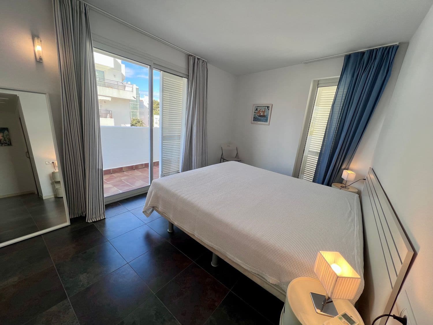 Apartamento de 2 habitaciones en Ibiza / Eivissa ciudad en alquiler con garaje - 4.500 € (Ref: 6581133)