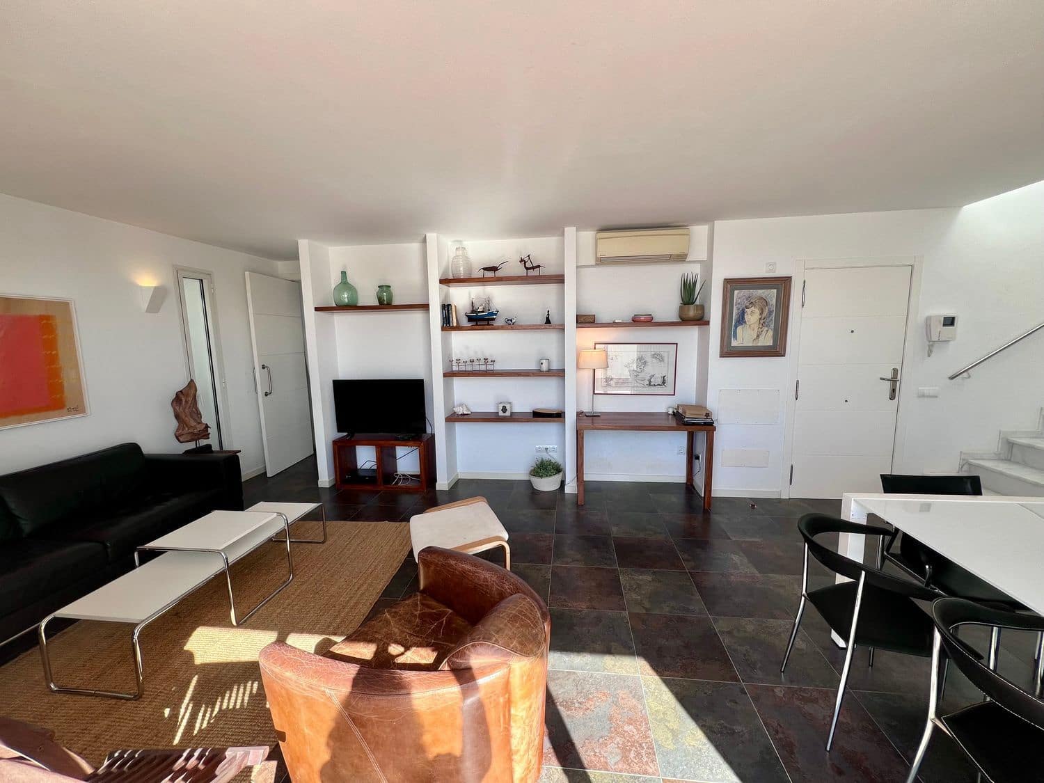 Apartamento de 2 habitaciones en Ibiza / Eivissa ciudad en alquiler con garaje - 4.500 € (Ref: 6581133)