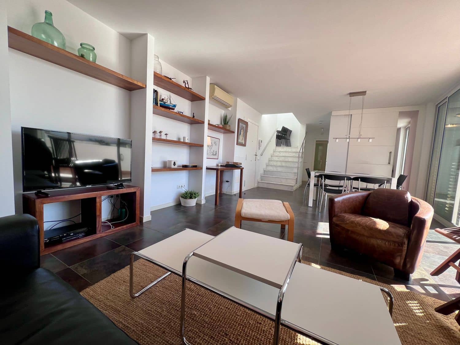 Apartamento de 2 habitaciones en Ibiza / Eivissa ciudad en alquiler con garaje - 4.500 € (Ref: 6581133)