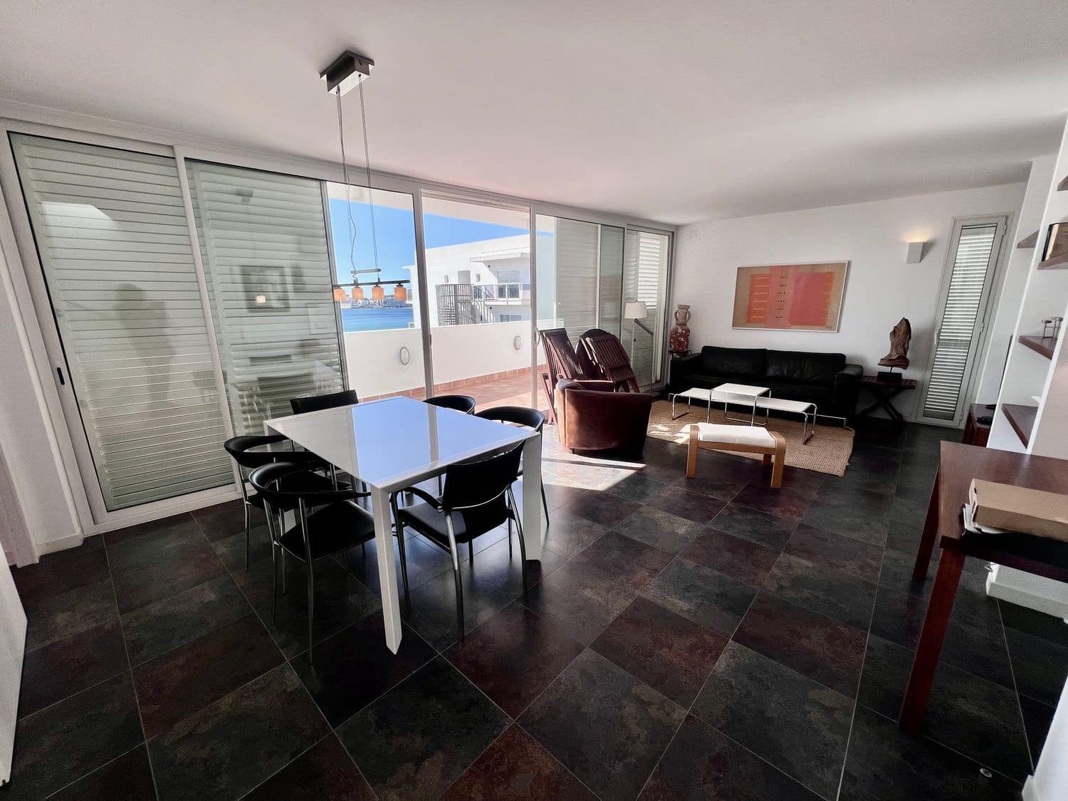 Apartamento de 2 habitaciones en Ibiza / Eivissa ciudad en alquiler con garaje - 4.500 € (Ref: 6581133)