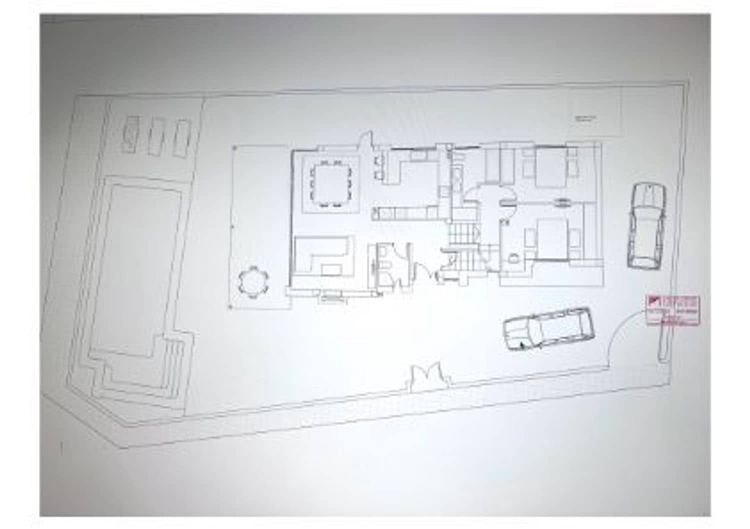 5 sovrum Villa till salu i Nuestra Senora de Jesus med pool garage - 1 500 000 € (Ref: 6755190)