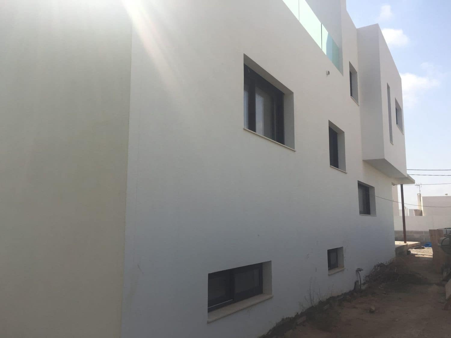 5 sovrum Villa till salu i Nuestra Senora de Jesus med pool garage - 1 500 000 € (Ref: 6755190)