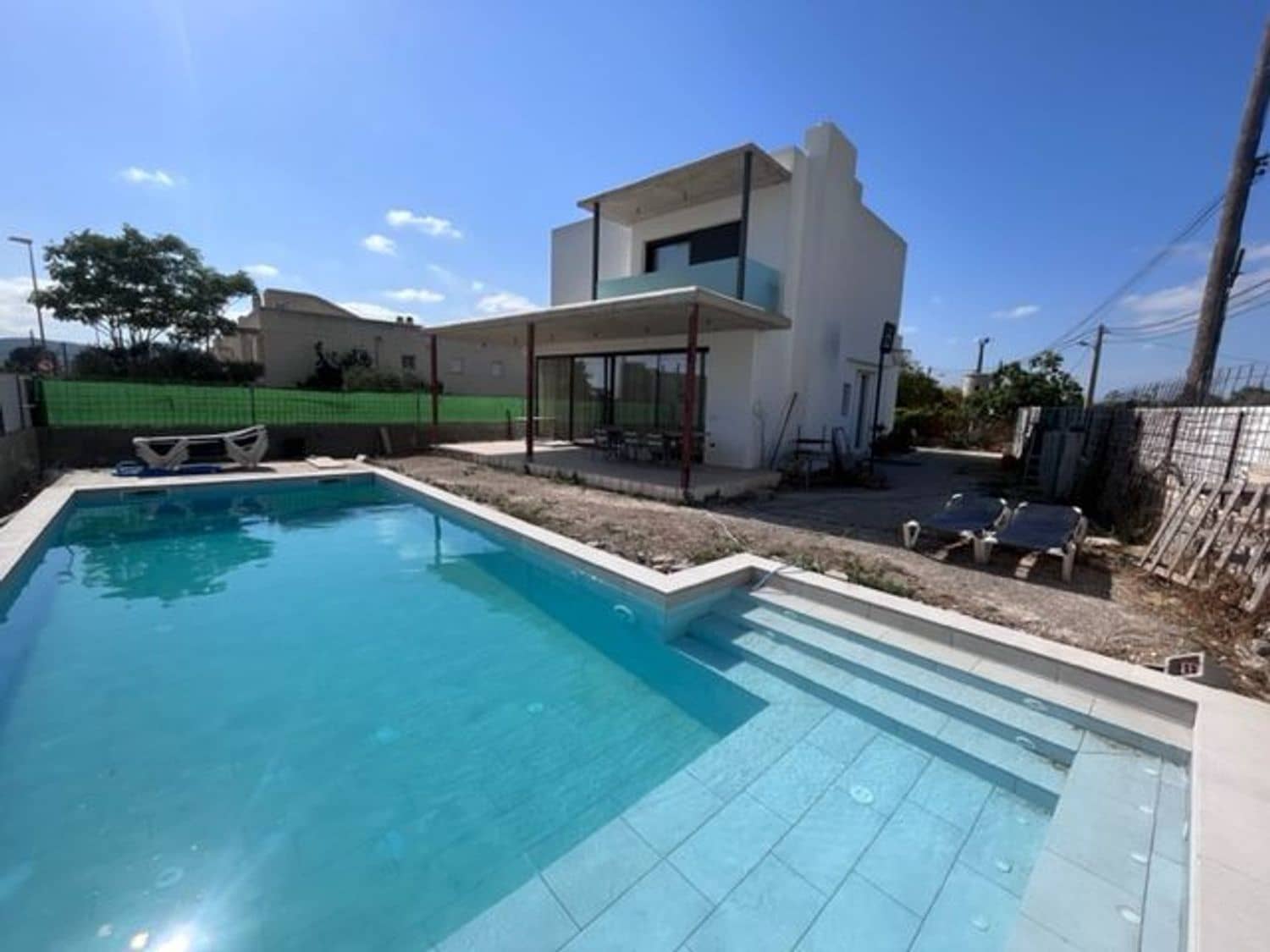 5 sovrum Villa till salu i Nuestra Senora de Jesus med pool garage - 1 500 000 € (Ref: 6755190)