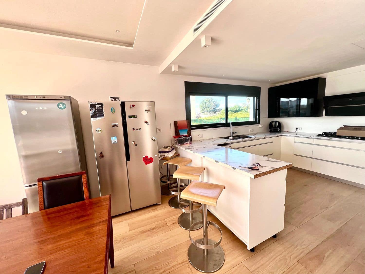 5 sovrum Villa till salu i Nuestra Senora de Jesus med pool garage - 1 500 000 € (Ref: 6755190)