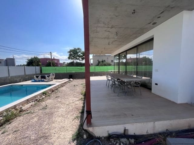 5 camera da letto Villa in vendita in Nuestra Señora de Jesus, Santa Eulalia / Santa Eularia con piscina garage - 1.500.000 € (Rif: 6755190)