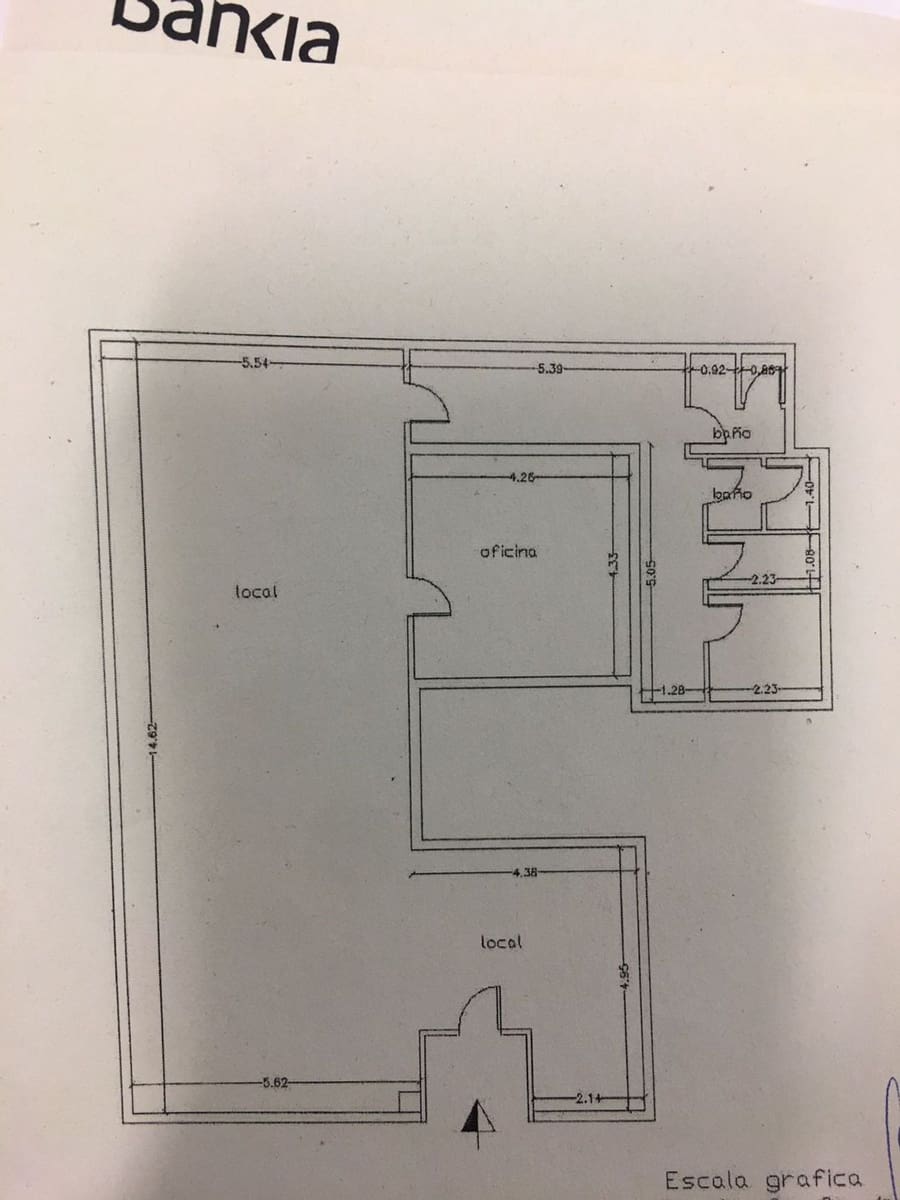 Commerciale da affittare in Ibiza-Eivissa citta - 3.500 € (Rif: 6874284)
