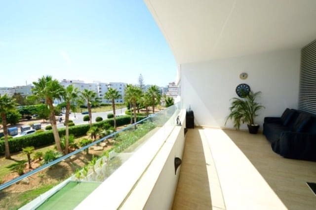 3 Zimmer Apartment zu verkaufen in Ibiza / Eivissa Stadt mit Pool - 900.000 € (Ref: 6984624)