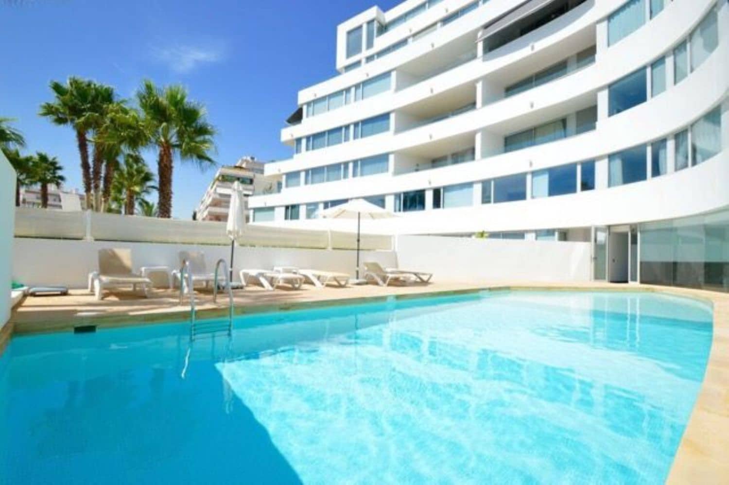 3 bedroom Apartment for sale in Ibiza / Eivissa town with pool - € 900,000 (Ref: 6984624)