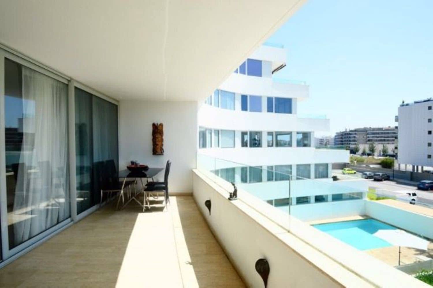 3 bedroom Apartment for sale in Ibiza / Eivissa town with pool - € 900,000 (Ref: 6984624)