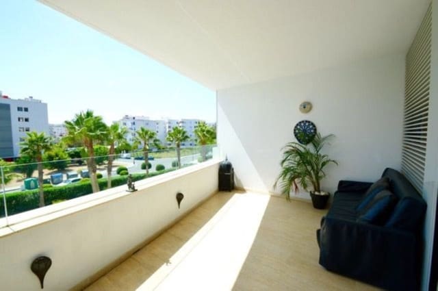 3 Zimmer Apartment zu verkaufen in Ibiza / Eivissa Stadt mit Pool - 900.000 € (Ref: 6984624)