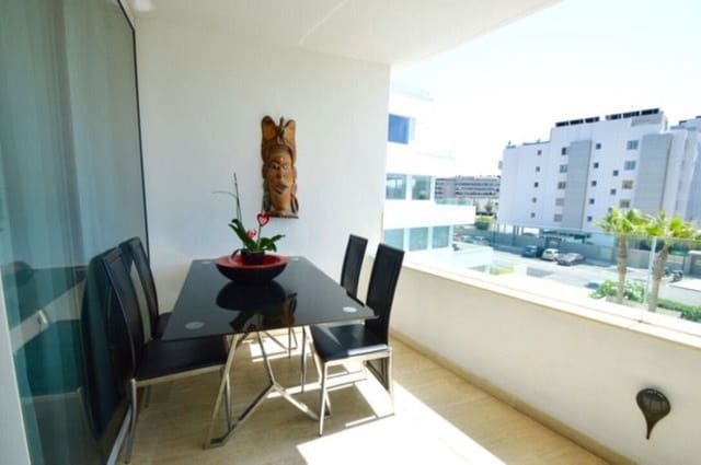 3 Zimmer Apartment zu verkaufen in Ibiza / Eivissa Stadt mit Pool - 900.000 € (Ref: 6984624)