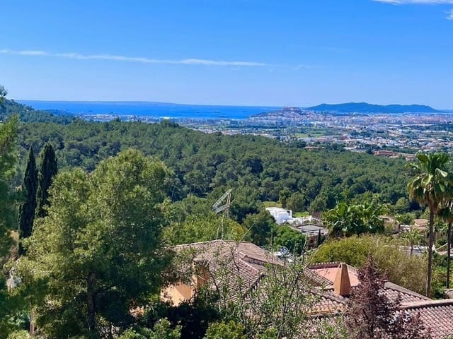 4 soverom Villa til salgs i Can Furnet, Santa Eulalia / Santa Eularia med svømmebasseng garasje - € 2 500 000 (Ref: 7502361)