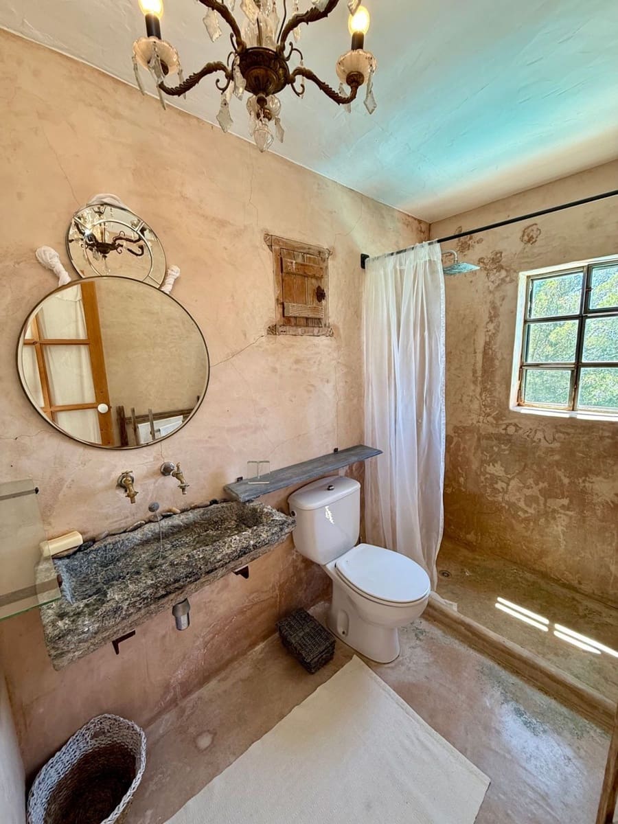 4 soveværelse Villa til salg i Can Furnet med swimmingpool garage - € 2.500.000 (Ref: 7502361)