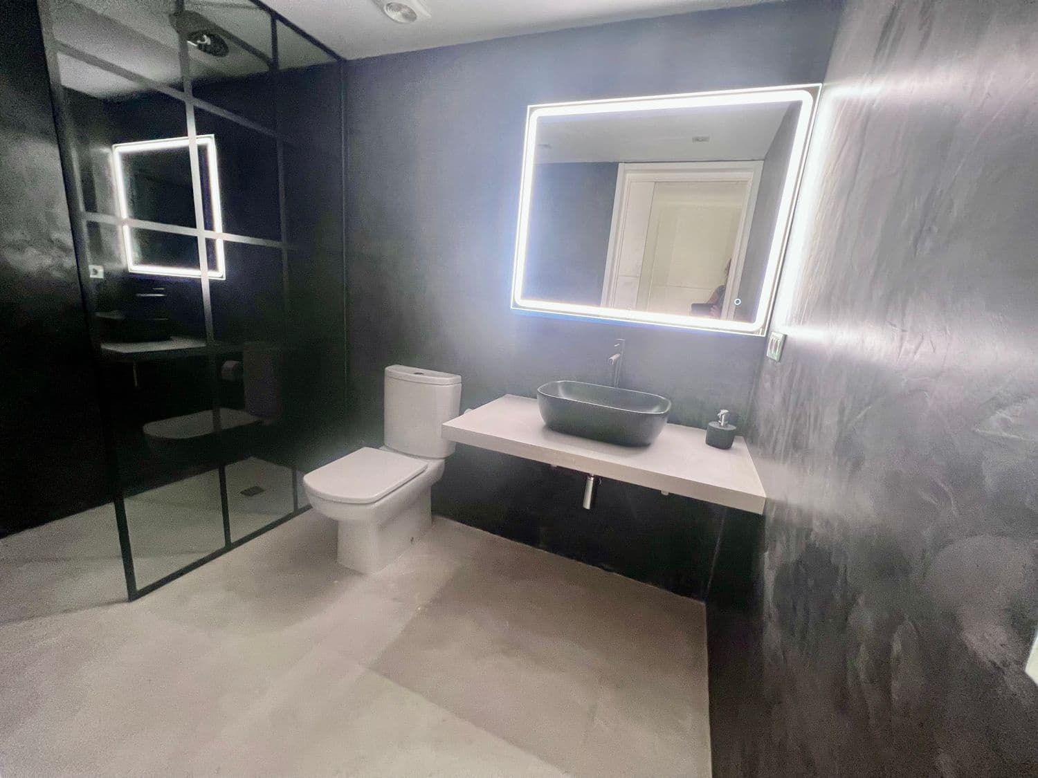 3 sypialnia Apartament do wynajęcia w Miasto Ibiza / Eivissa z basenem garażem - 2 200 € (Ref: 7601185)