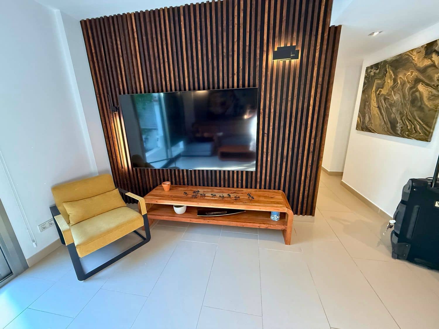 3 sypialnia Apartament do wynajęcia w Miasto Ibiza / Eivissa z basenem garażem - 2 200 € (Ref: 7601185)