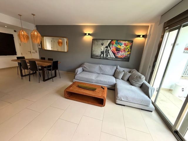 3 makuuhuone Huoneisto vuokrattavana paikassa Ibiza kaupunki mukana uima-altaan 
autotalli - 2 200 € (Ref: 7601185)