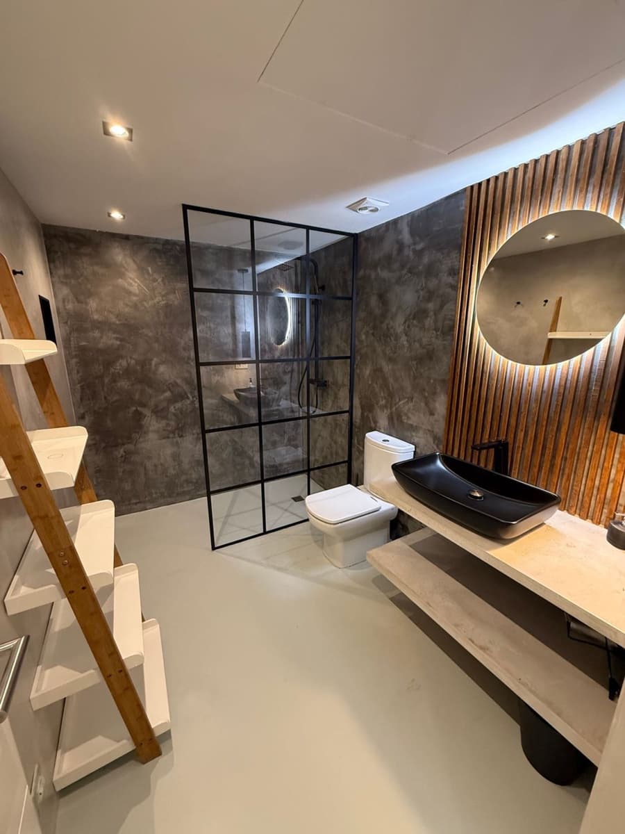 3 sypialnia Apartament do wynajęcia w Miasto Ibiza / Eivissa z basenem garażem - 2 200 € (Ref: 7601185)