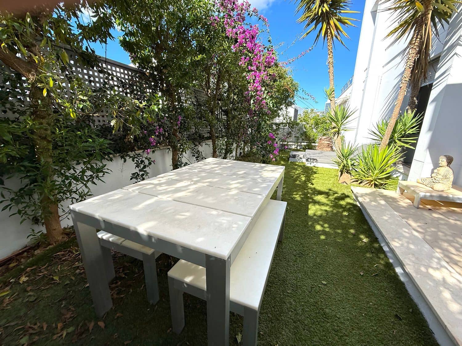 3 sypialnia Apartament do wynajęcia w Miasto Ibiza / Eivissa z basenem garażem - 2 200 € (Ref: 7601185)
