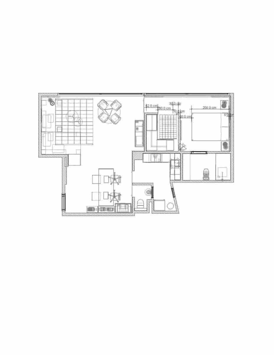 1 camera da letto Appartamento in vendita in Ibiza-Eivissa citta con piscina garage - 475.000 € (Rif: 7647079)