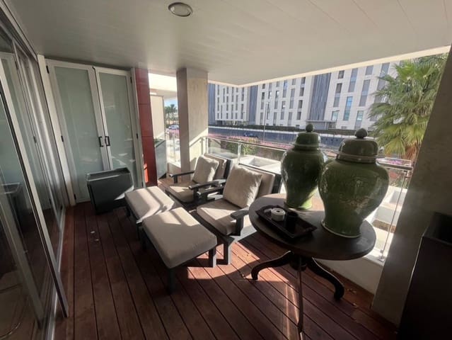 1 camera da letto Appartamento in vendita in Ibiza-Eivissa città con piscina garage - 475.000 € (Rif: 7647079)