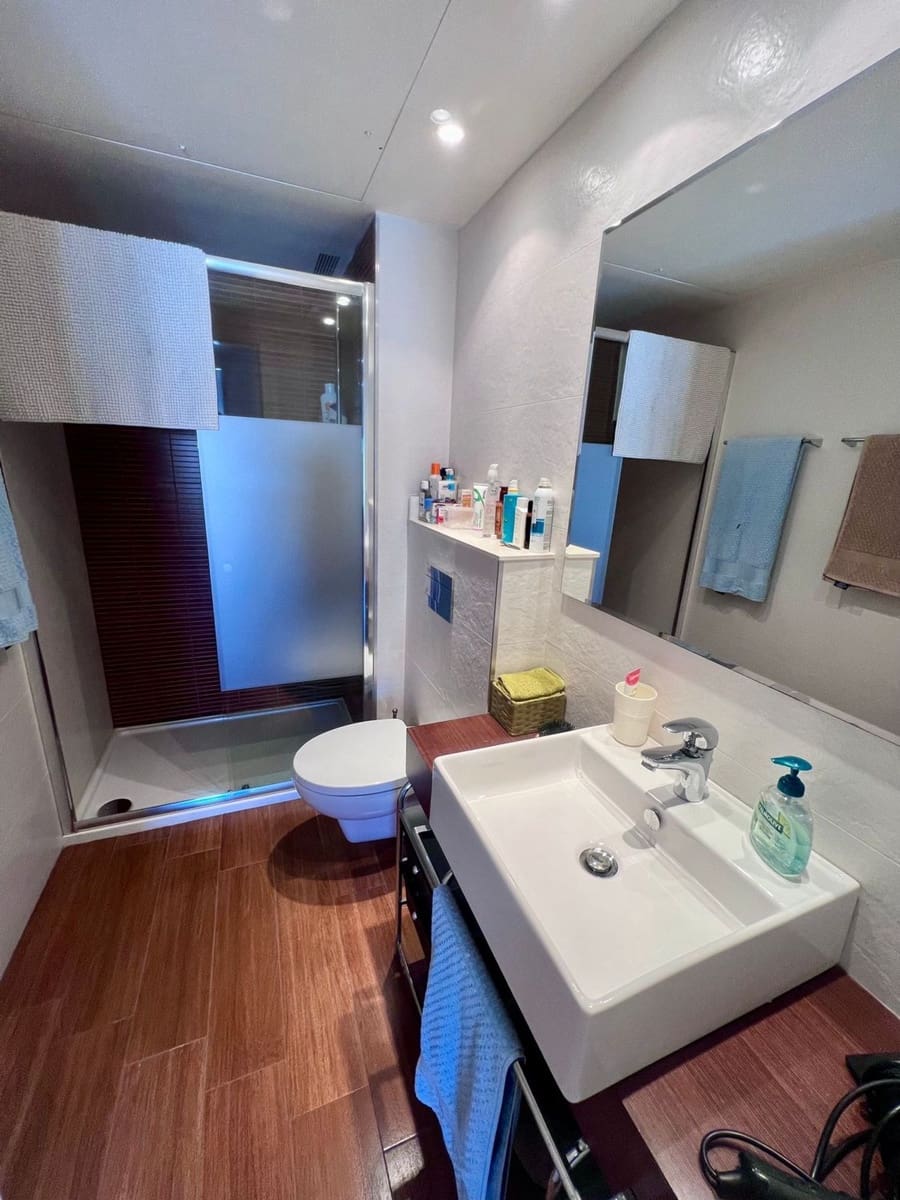 Apartamento de 3 habitaciones en Ibiza / Eivissa ciudad en venta con piscina garaje - 770.000 € (Ref: 7959317)