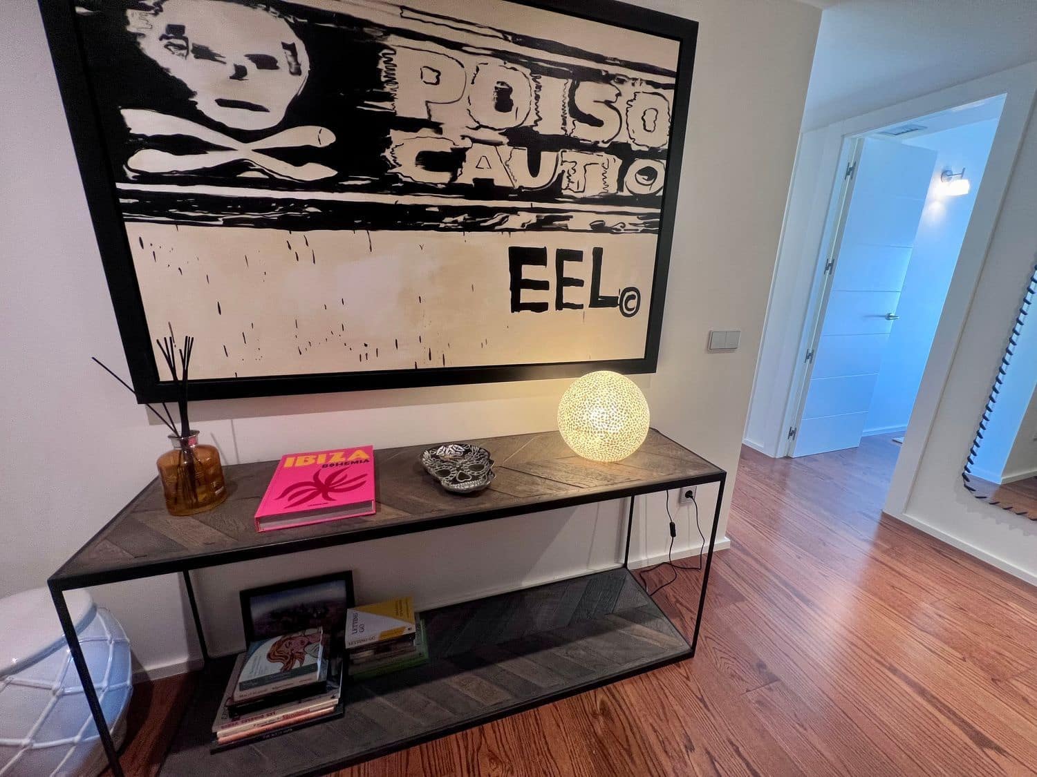 Apartamento de 3 habitaciones en Ibiza / Eivissa ciudad en venta con piscina garaje - 770.000 € (Ref: 7959317)