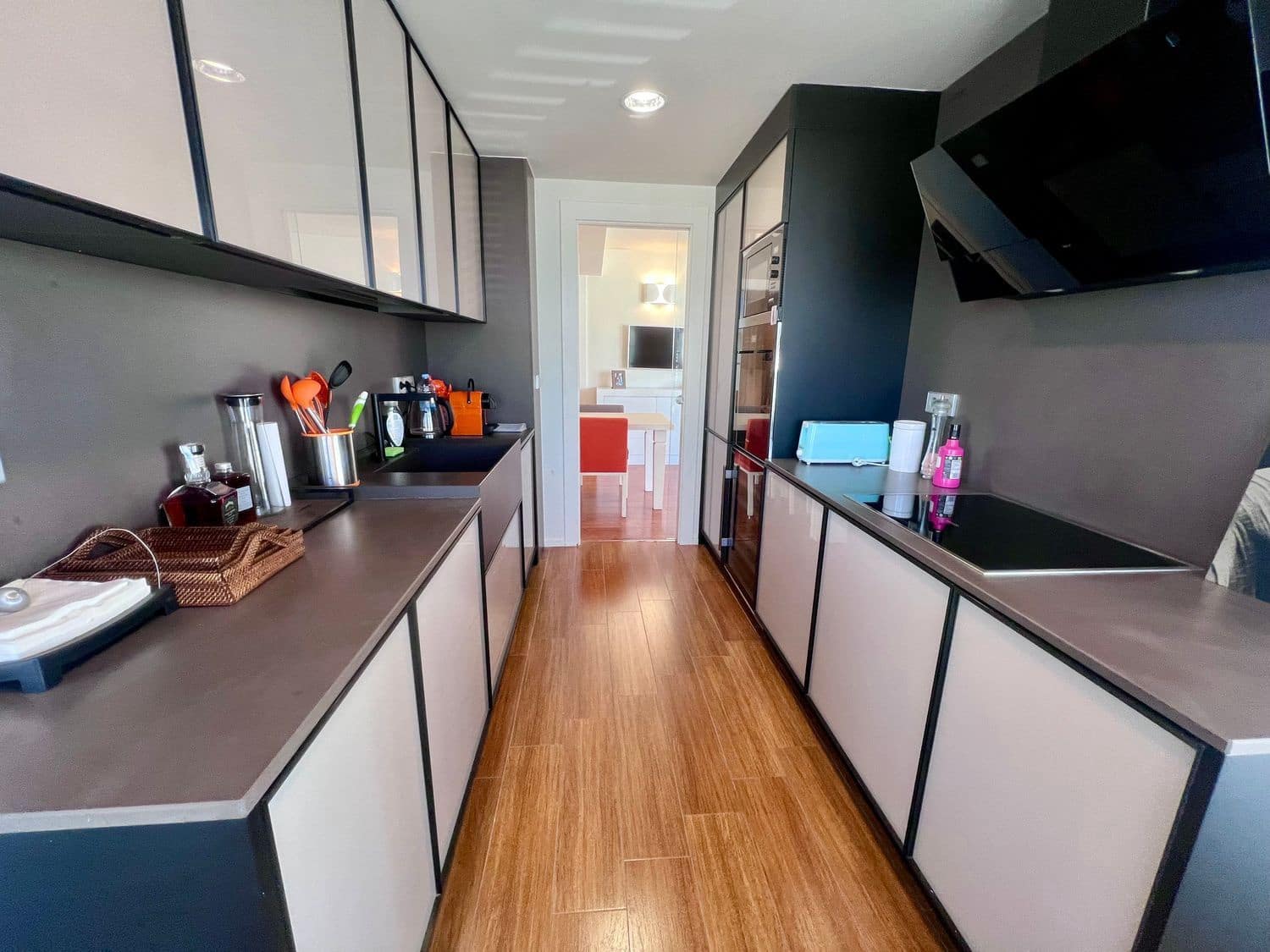 Apartamento de 3 habitaciones en Ibiza / Eivissa ciudad en venta con piscina garaje - 770.000 € (Ref: 7959317)