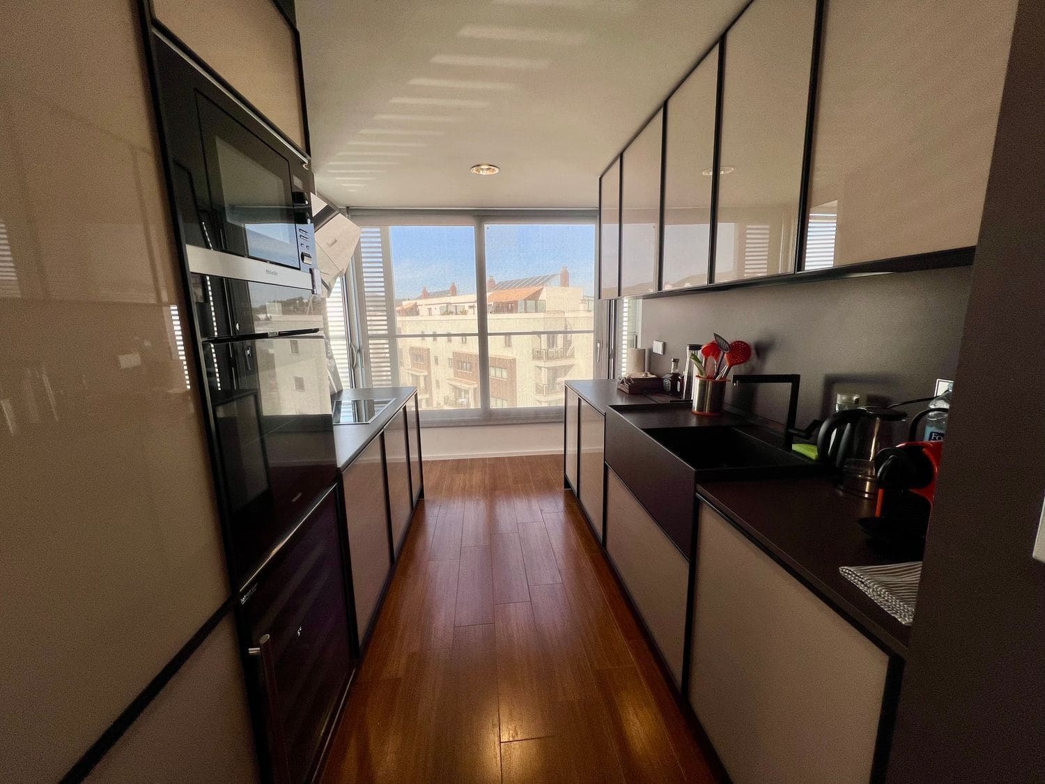 Apartamento de 3 habitaciones en Ibiza / Eivissa ciudad en venta con piscina garaje - 770.000 € (Ref: 7959317)