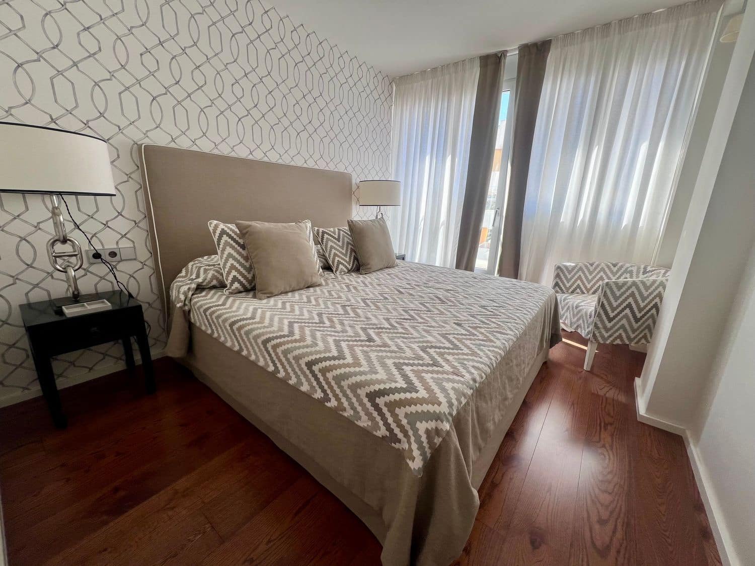 Apartamento de 3 habitaciones en Ibiza / Eivissa ciudad en venta con piscina garaje - 770.000 € (Ref: 7959317)