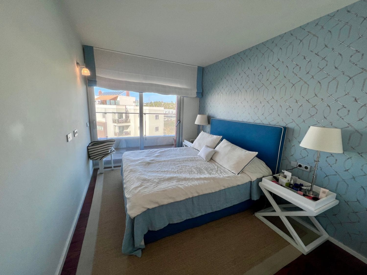 Apartamento de 3 habitaciones en Ibiza / Eivissa ciudad en venta con piscina garaje - 770.000 € (Ref: 7959317)