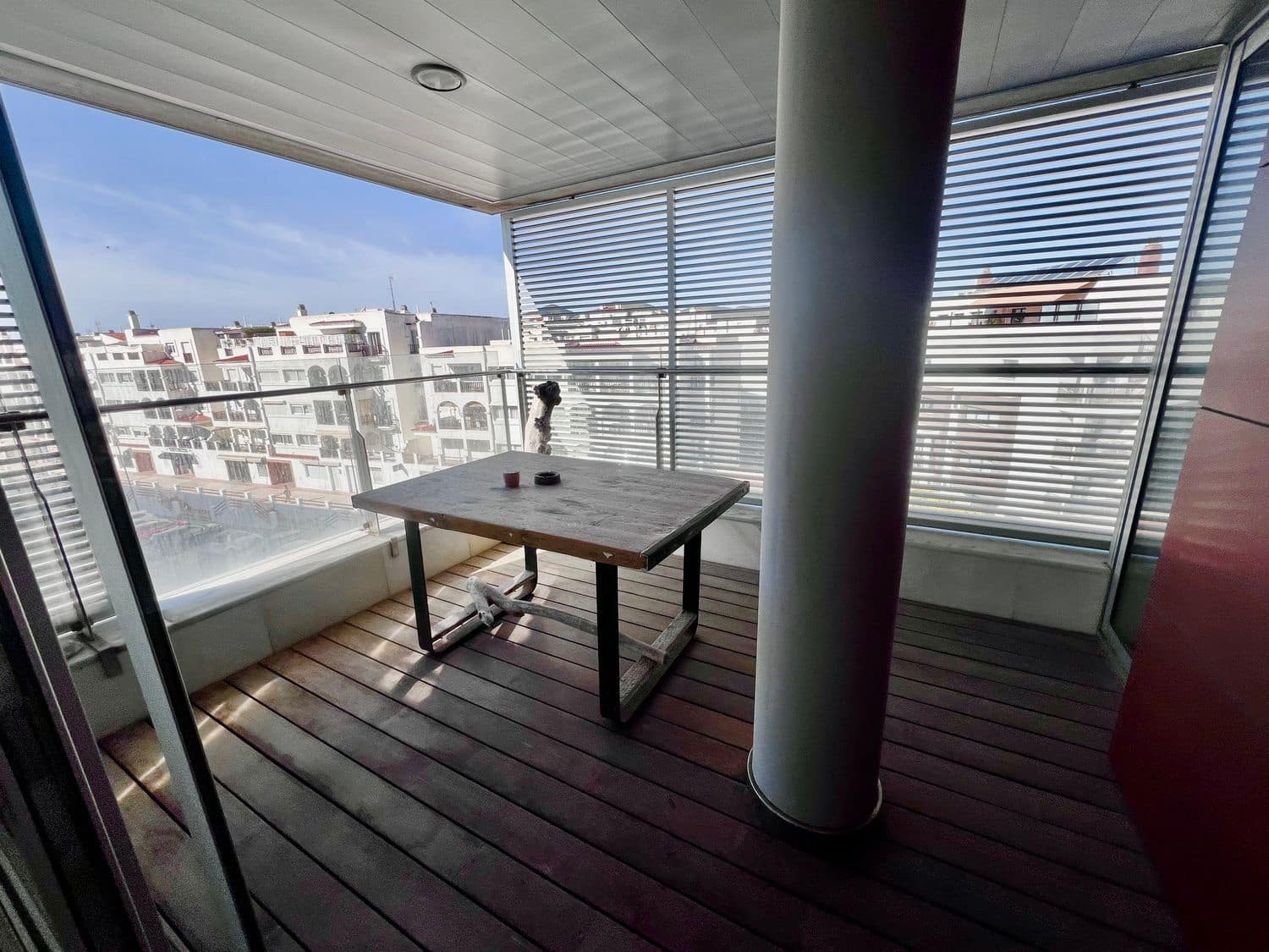 Apartamento de 3 habitaciones en Ibiza / Eivissa ciudad en venta con piscina garaje - 770.000 € (Ref: 7959317)