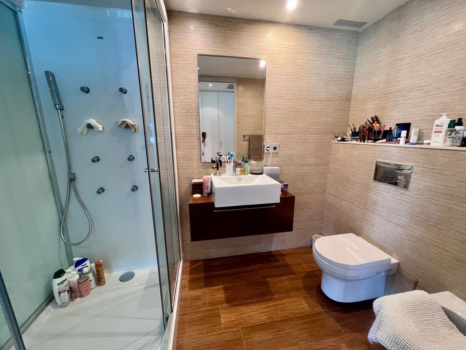 Apartamento de 3 habitaciones en Ibiza / Eivissa ciudad en venta con piscina garaje - 770.000 € (Ref: 7959317)