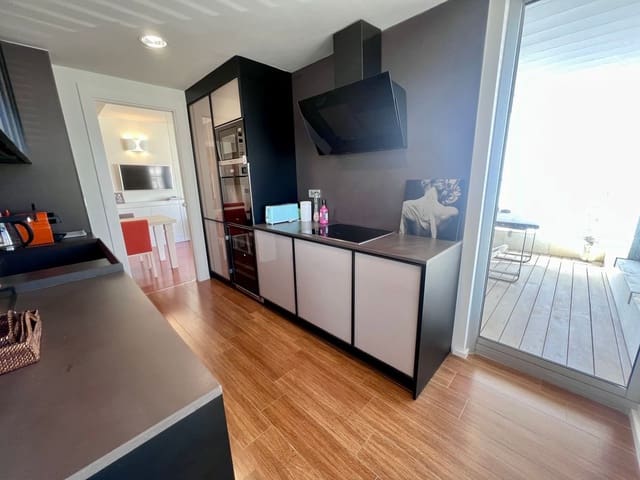 3 bedroom Apartment for sale in Ibiza / Eivissa town with pool garage - € 770,000 (Ref: 7959317)